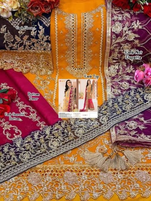 Back Designs For Pakistani Dresses
