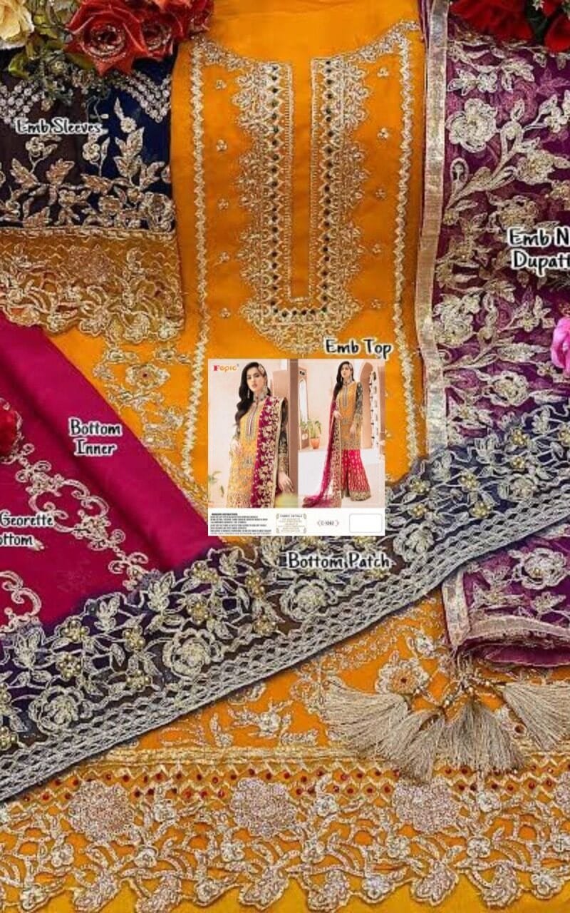 Back Designs For Pakistani Dresses