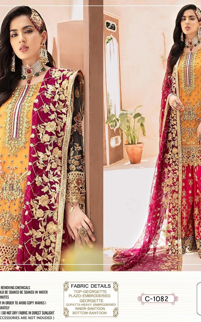 Back Designs For Pakistani Dresses