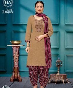 Banjara Harshit Alok Suit Wholesale Dress Material