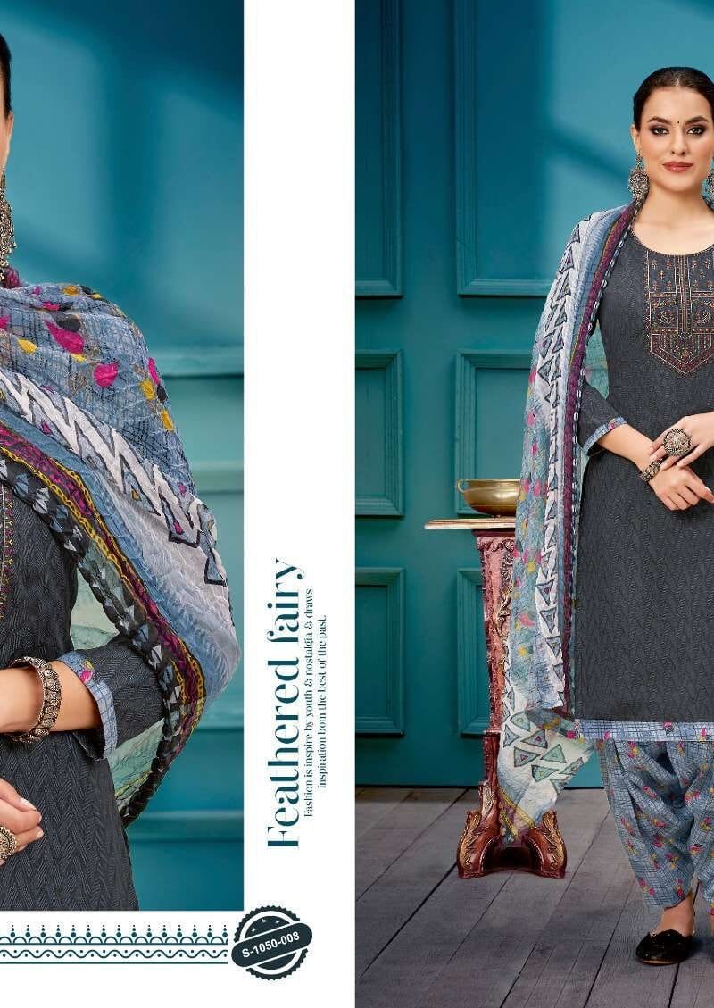 Banjara Harshit Alok Suit Wholesale Dress Material