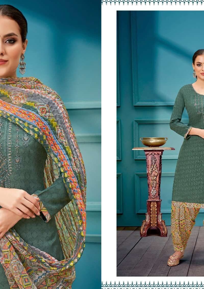 Banjara Harshit Alok Suit Wholesale Dress Material