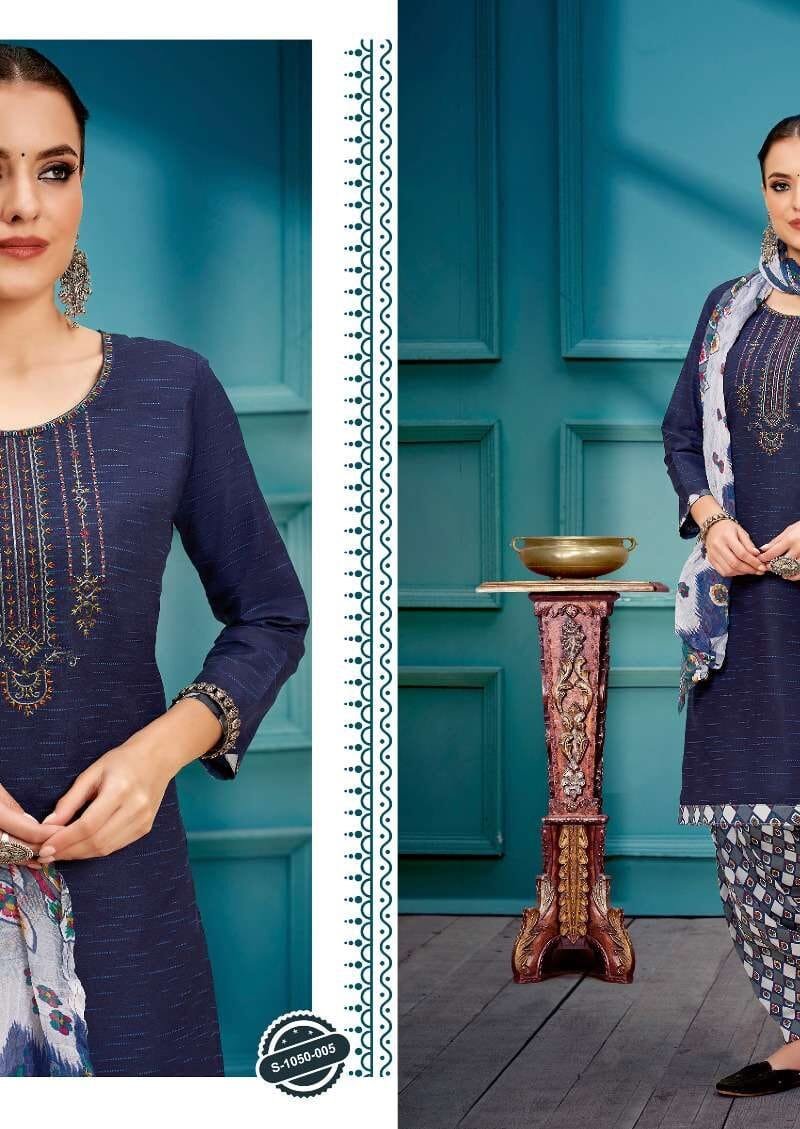 Banjara Harshit Alok Suit Wholesale Dress Material