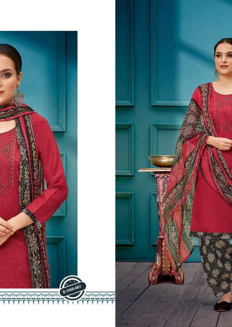 Banjara Harshit Alok Suit Wholesale Dress Material