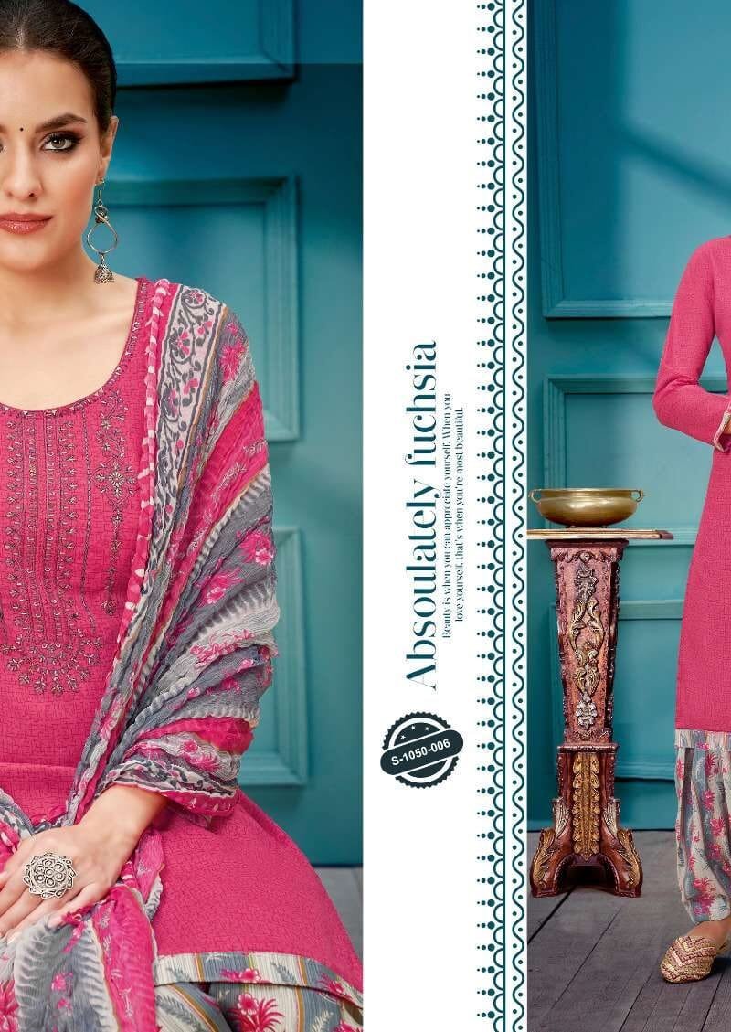 Banjara Harshit Alok Suit Wholesale Dress Material