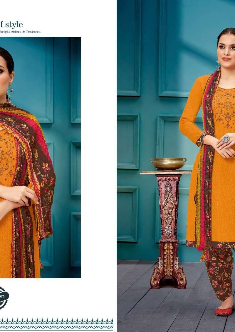 Banjara Harshit Alok Suit Wholesale Dress Material
