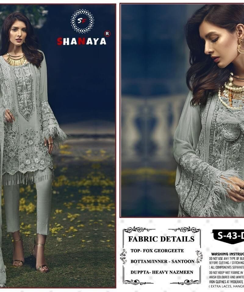 Best Pakistani Dresses In Dubai