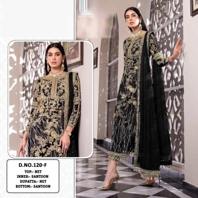 Best Pakistani Dresses In Dubai