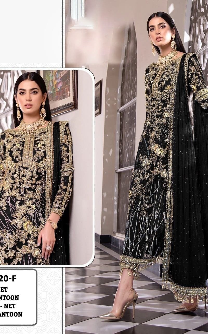 Best Pakistani Dresses In Dubai