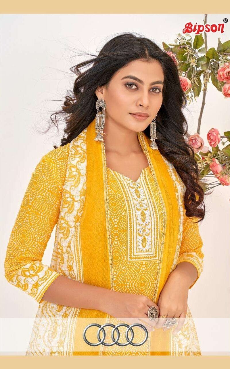 Bipson Audi 2096 Premium Cotton Collection