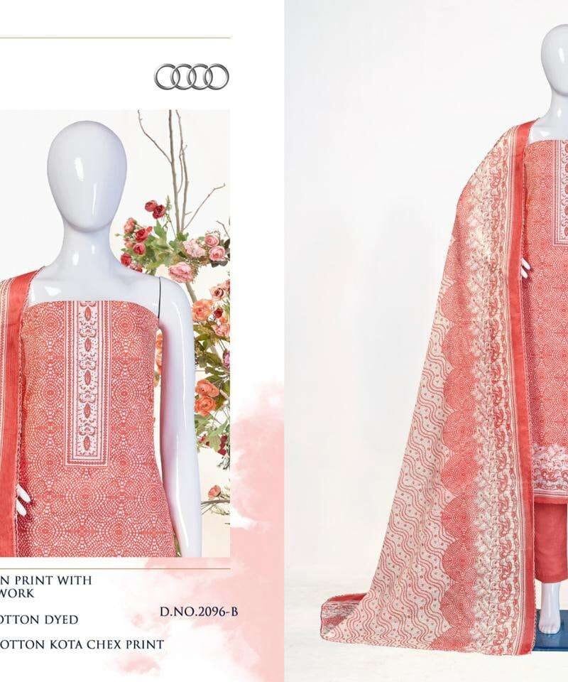 Bipson Audi 2096 Premium Cotton Collection