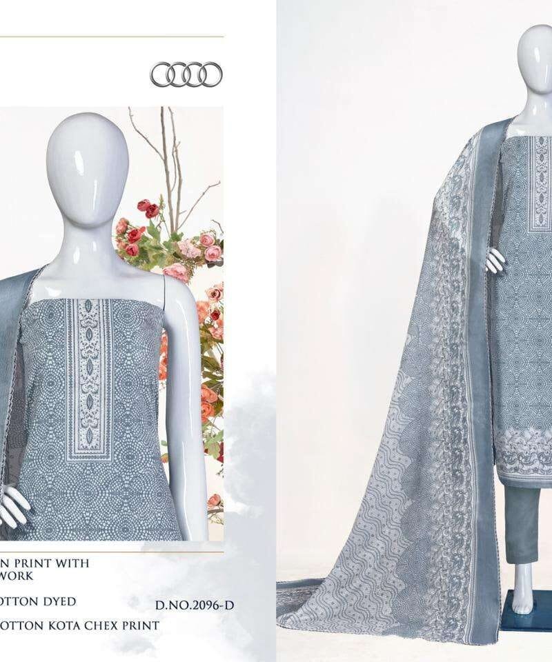 Bipson Audi 2096 Premium Cotton Collection