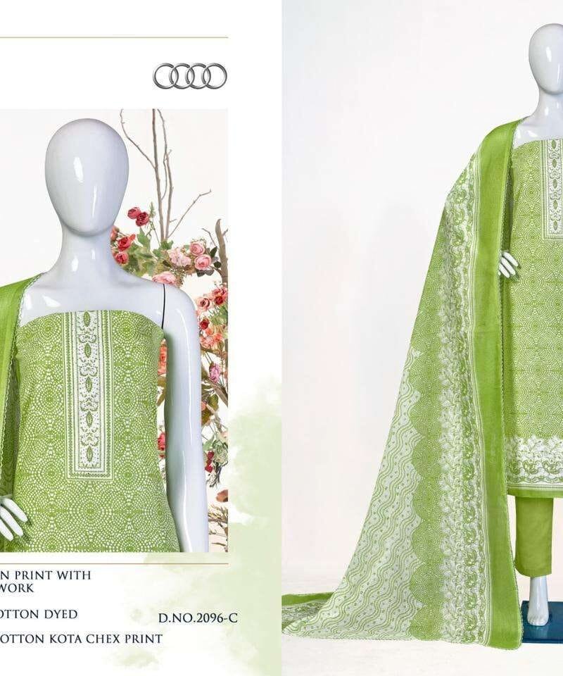 Bipson Audi 2096 Premium Cotton Collection