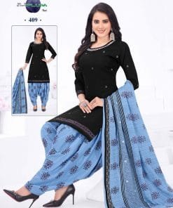 Black Plum Iconic Vol 4 Wholesale Dress Material