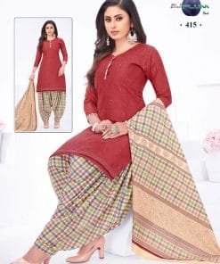 Black Plum Iconic Vol 4 Wholesale Dress Material