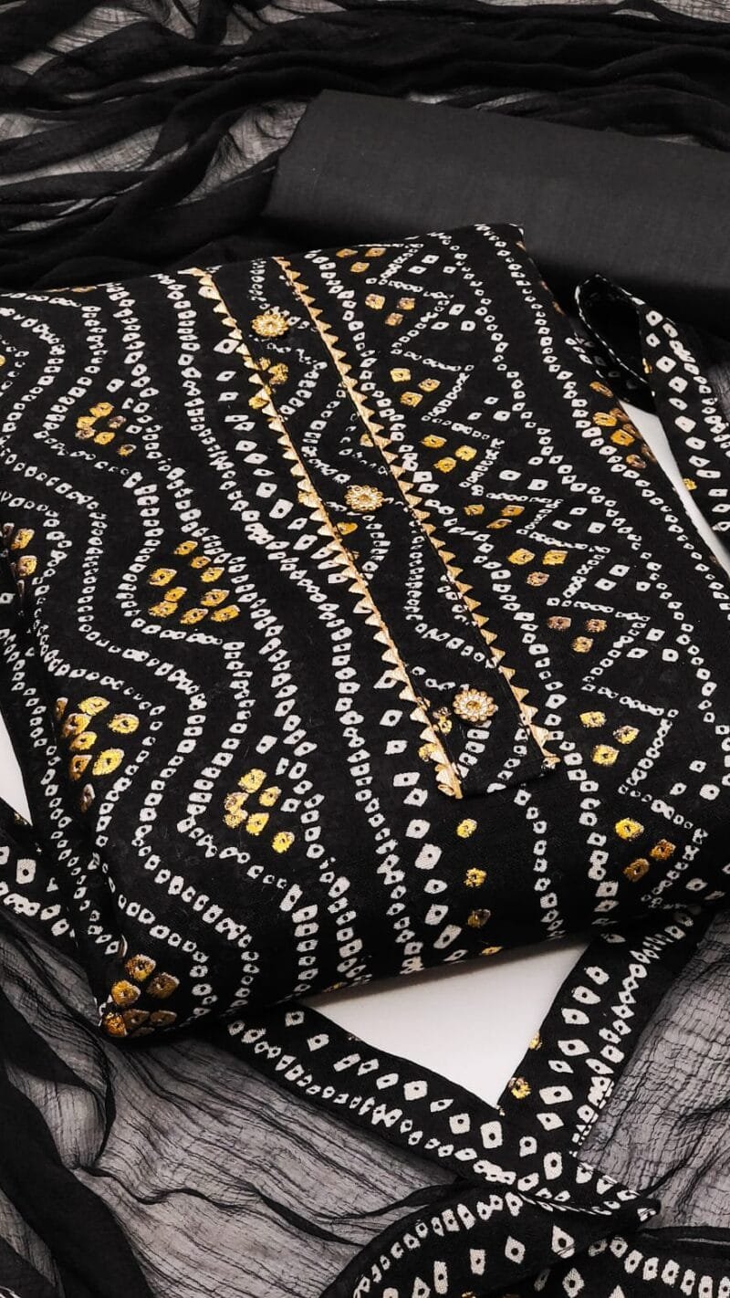 Bombay Cotton Print Wholesale Cotton Dress Material