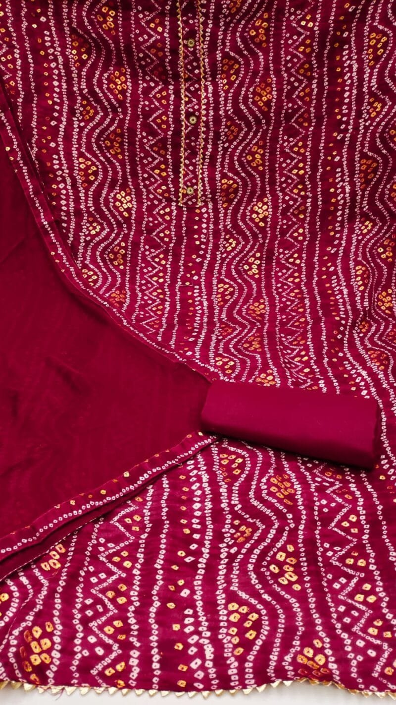 Bombay Cotton Print Wholesale Cotton Dress Material