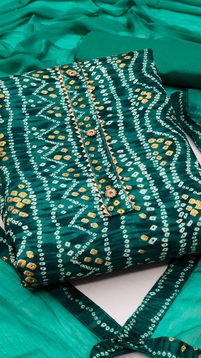 Bombay Cotton Print Wholesale Cotton Dress Material