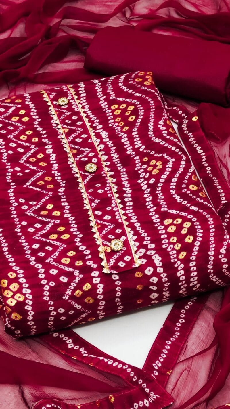 Bombay Cotton Print Wholesale Cotton Dress Material