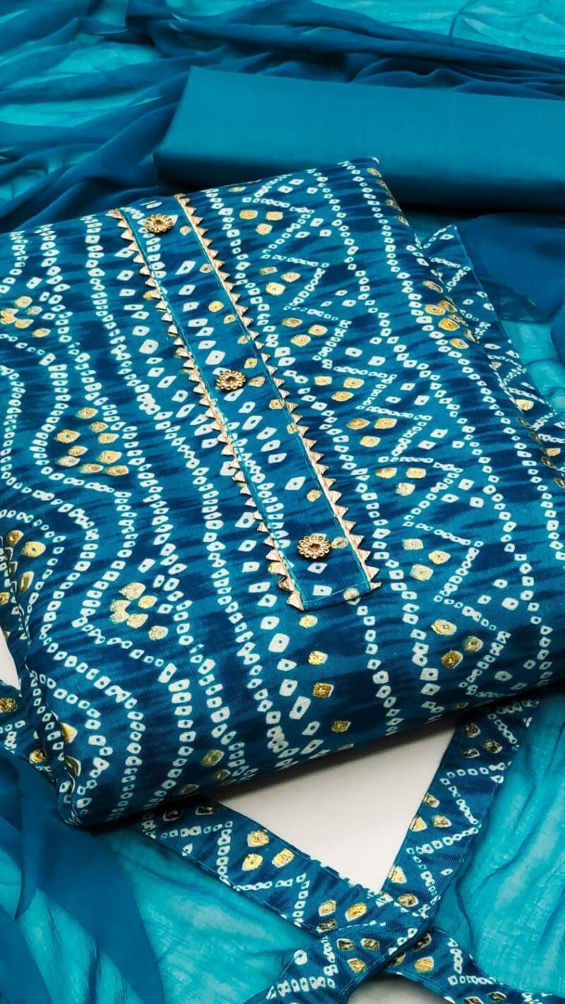Bombay Cotton Print Wholesale Cotton Dress Material
