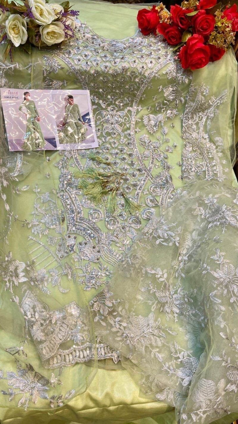 Branded Pakistani Suits