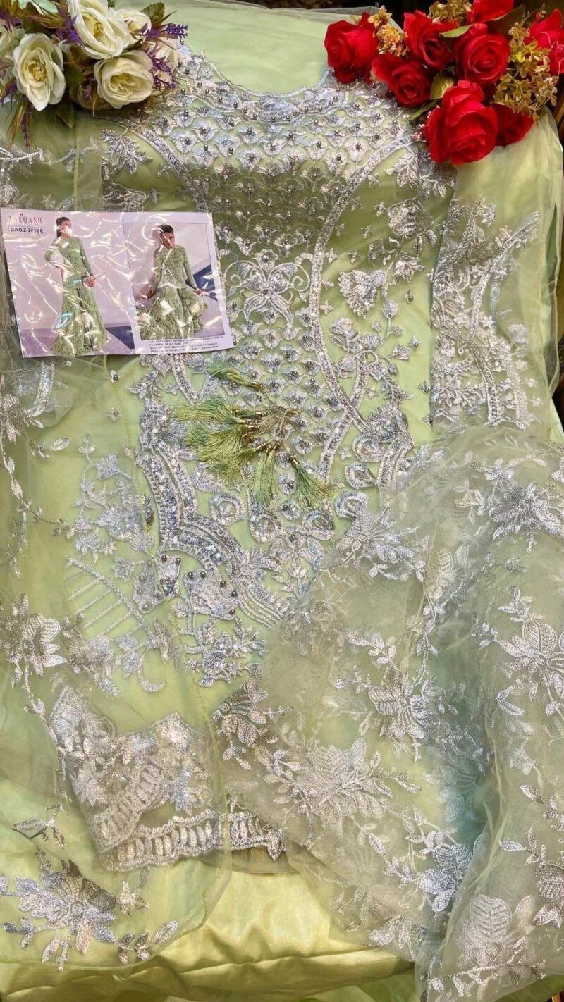 Branded Pakistani Suits