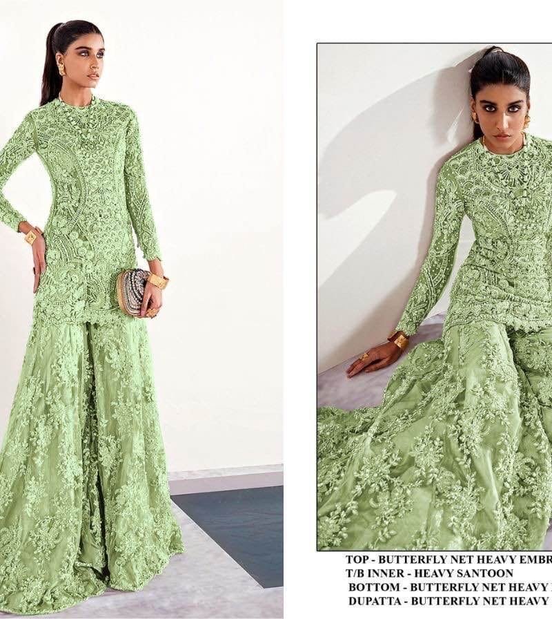 Branded Pakistani Suits