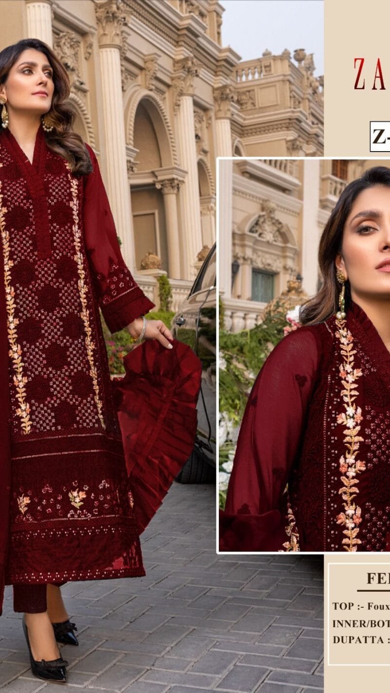 Bridal Wear Pakistani Clothes