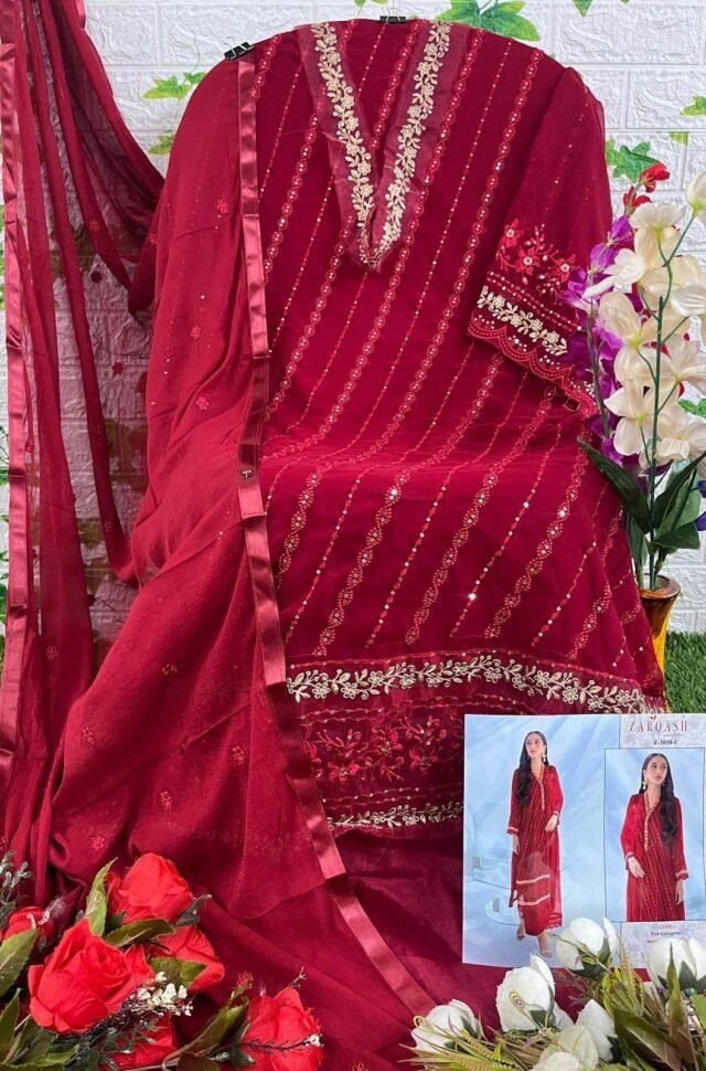 Buy Online Pakistani Dresses In Usa