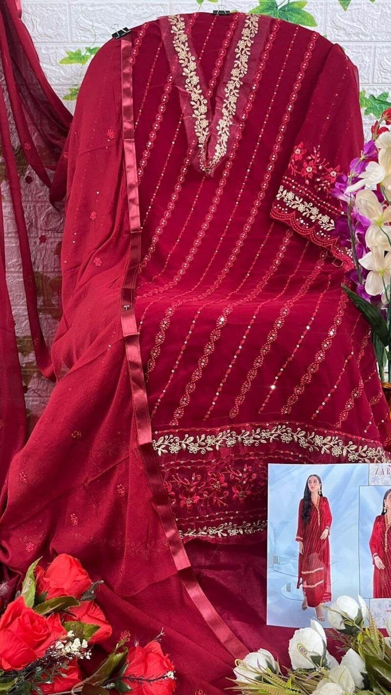 Buy Online Pakistani Dresses In Usa