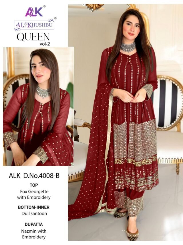 Buy Pakistani Dresses Online India