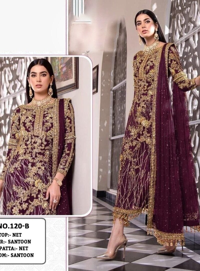 Buy Pakistani Suits Online