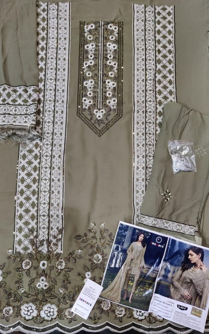 Buy Pakistani Suits Online India