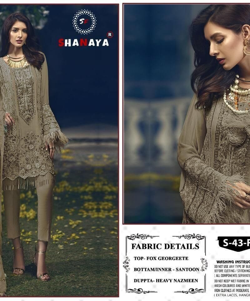 Buy Pakistani Suits Online India