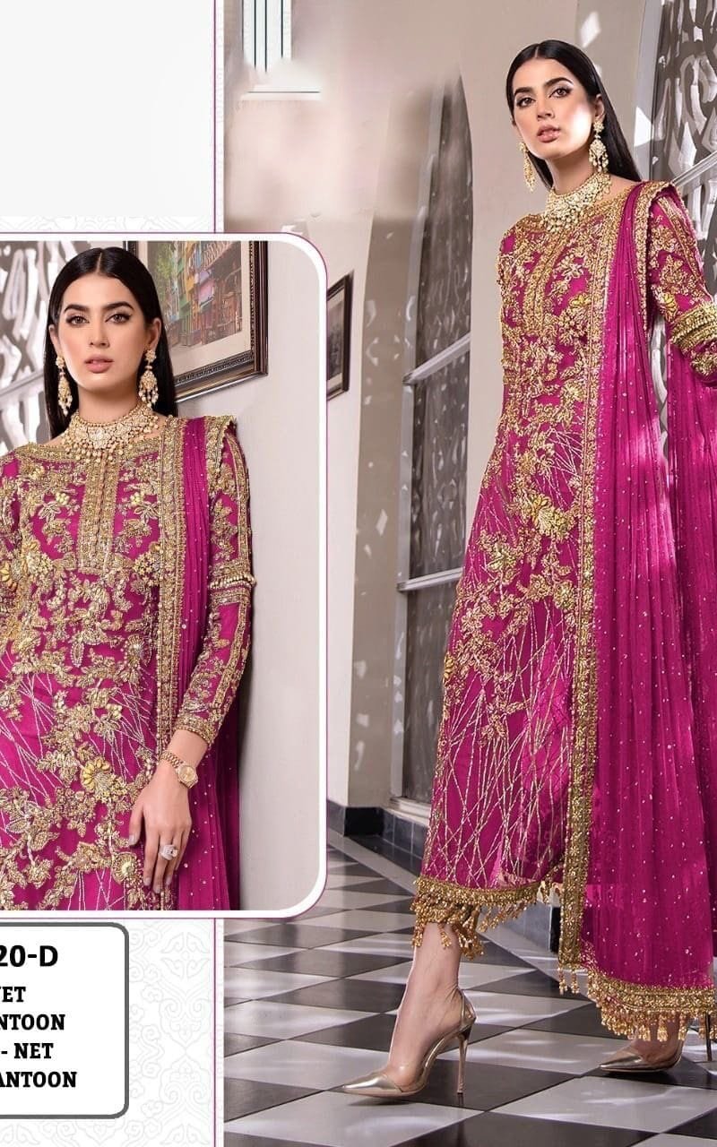 Buy Pakistani Suits Online India
