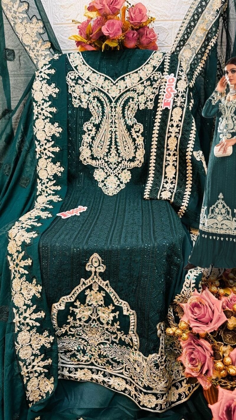 Buy Wholesale Pakistani Suits