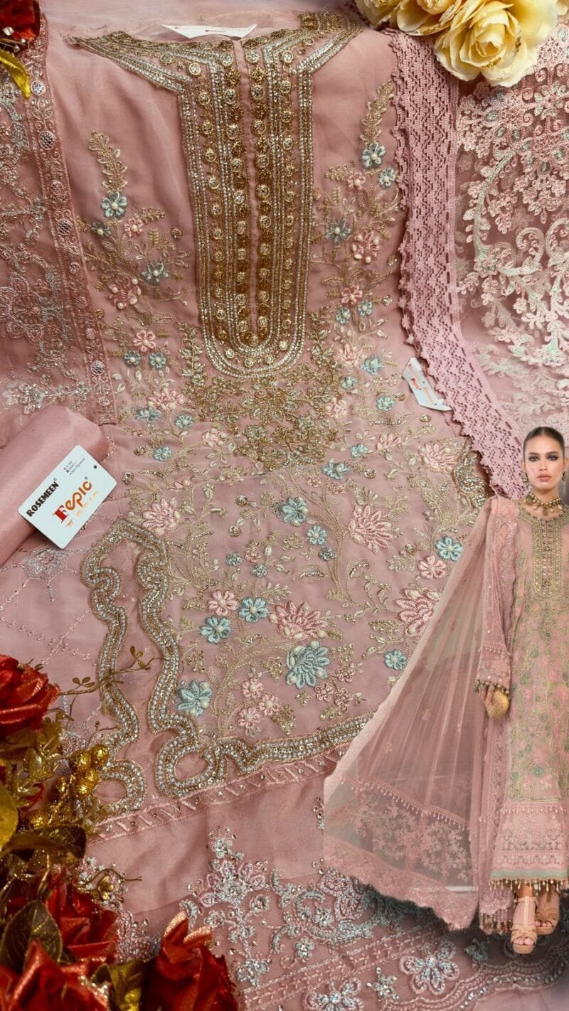 Buy Wholesale Pakistani Suits Online