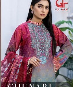 Chunari Tanishk Pakistanl Digital Print Wholesale Dress Material