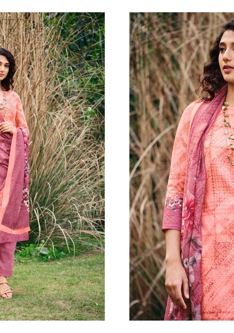 Chunri Belliza Pure Muslin Cotton Dupatta