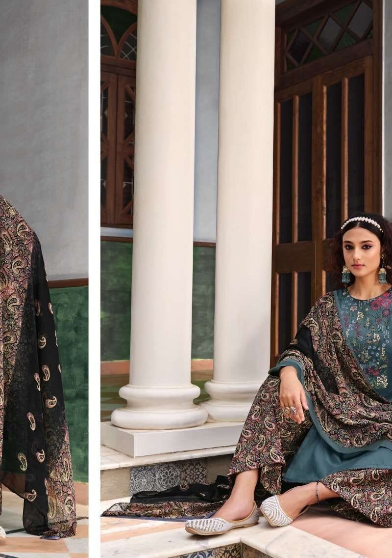 Damini Zulfat Designer Suits Wholesale Cotton Dress Material