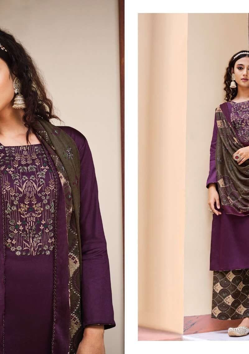 Damini Zulfat Designer Suits Wholesale Cotton Dress Material