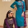 Damini Zulfat Designer Suits Wholesale Cotton Dress Material