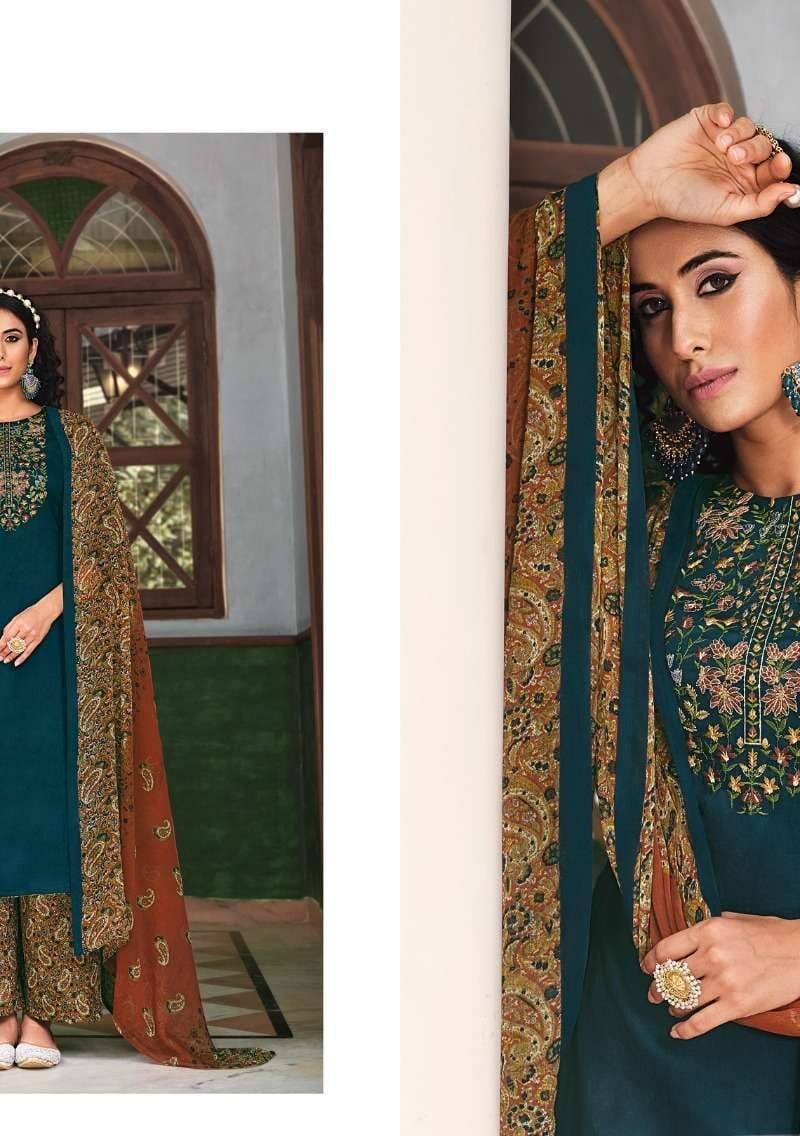 Damini Zulfat Designer Suits Wholesale Cotton Dress Material