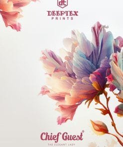Deeptex Chief Guest Vol-27 The Elegant Lady Wholesale Cotton Dress Material