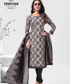 Deeptex Chief Guest Vol-27 The Elegant Lady Wholesale Cotton Dress Material