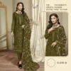 Design Of Pakistani Dresses