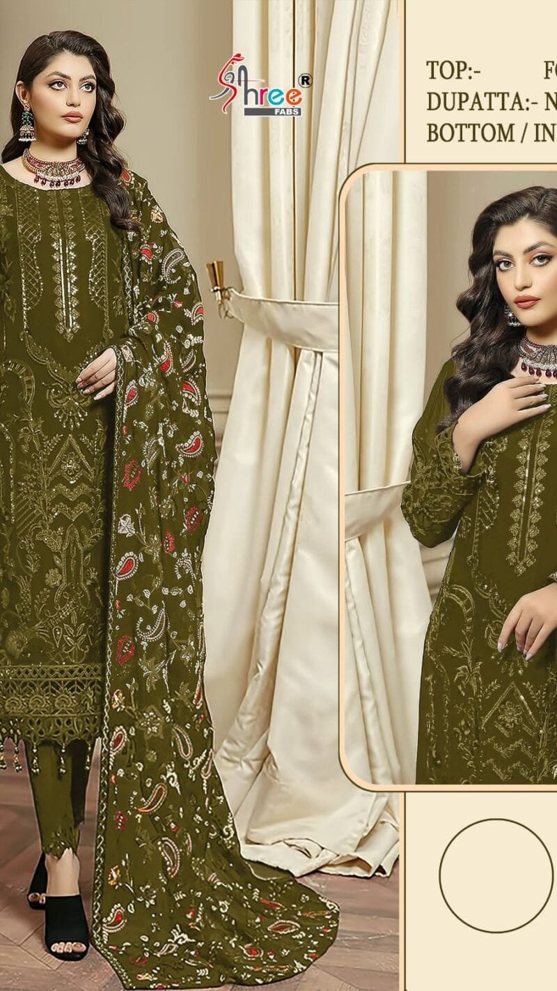 Design Of Pakistani Dresses