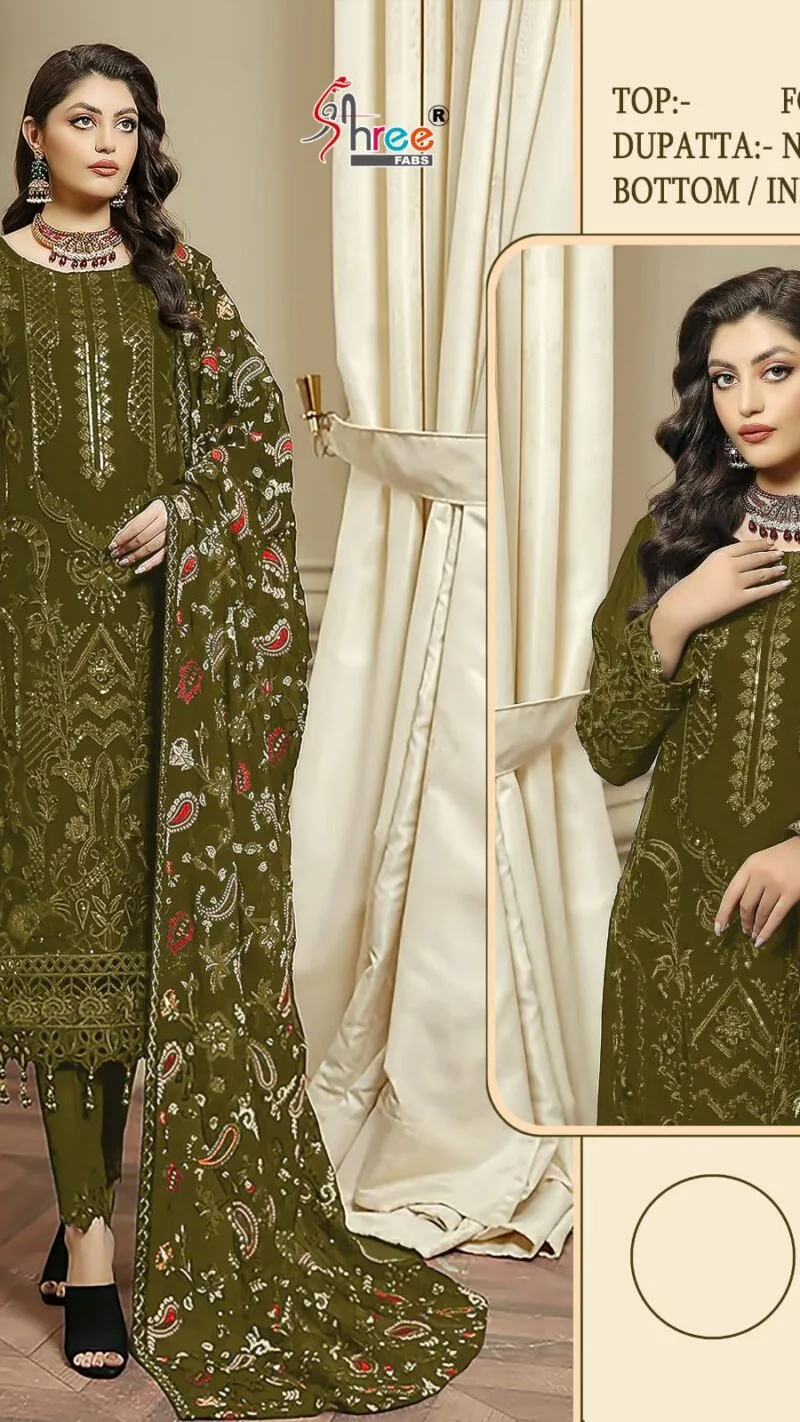 Design Of Pakistani Dresses