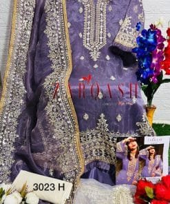 Designer Pakistani Dress