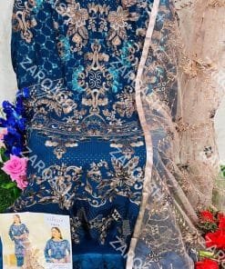 Designer Pakistani Dress (1)